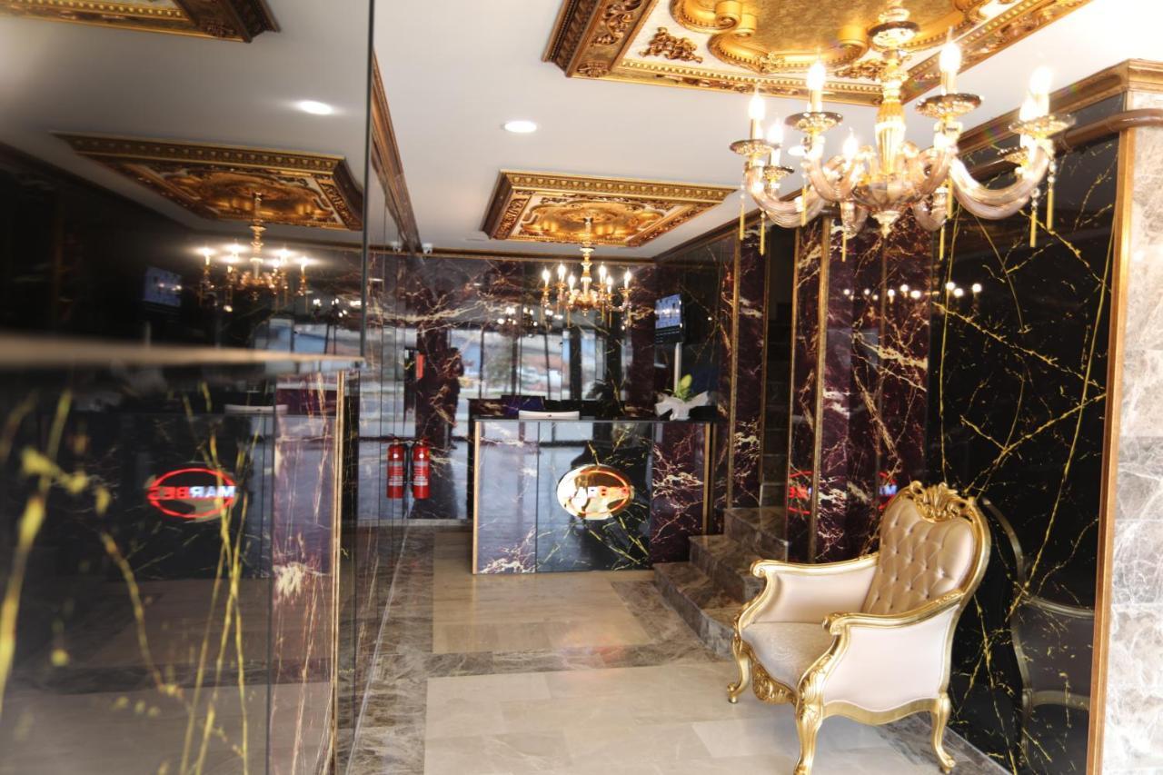 Marbes HOTEL Kırklareli Exterior foto